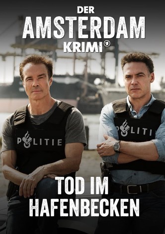 Amsterdam Undercover: Death in the harbor basin