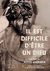 Il est difficile d'être un dieu