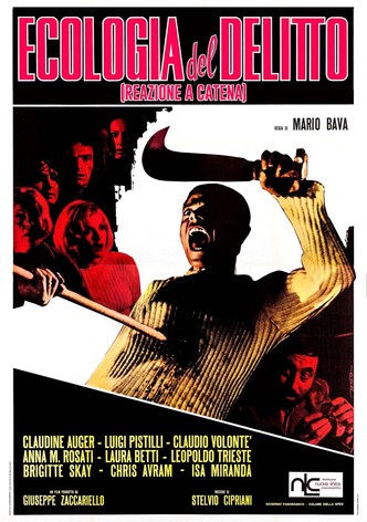 Ecologia del delitto