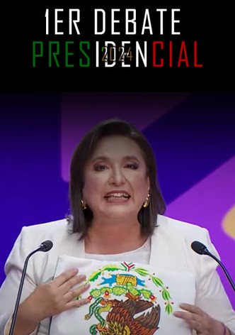 Debate Presidencial 07/04/2024