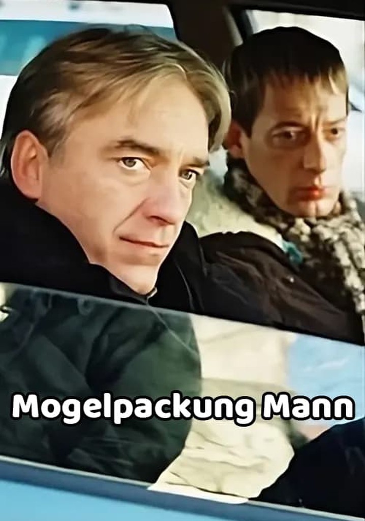Mogelpackung Mann