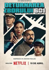 Deturnarea zborului 601 - Season 1