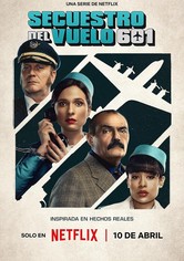 Secuestro del vuelo 601 - Temporada 1