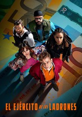 Ejército de los ladrones