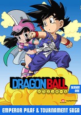 Dragon Ball - Dragon Ball - Stagione 1
