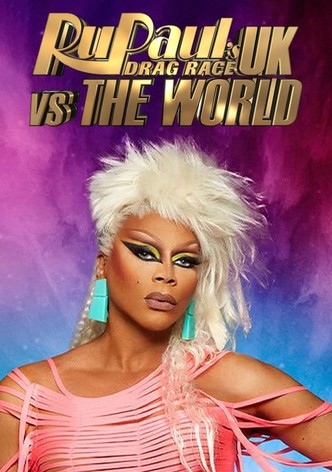 RuPaul's Drag Race UK vs The World