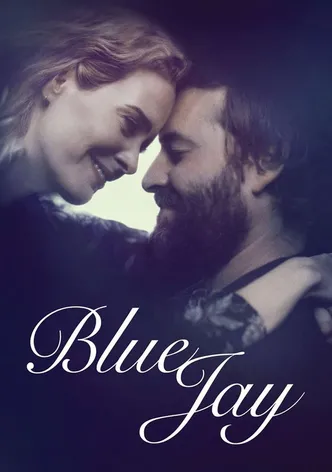 Blue Jay poster