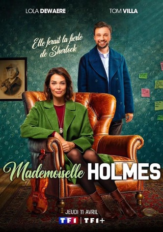 Mademoiselle Holmes