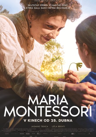Maria Montessori