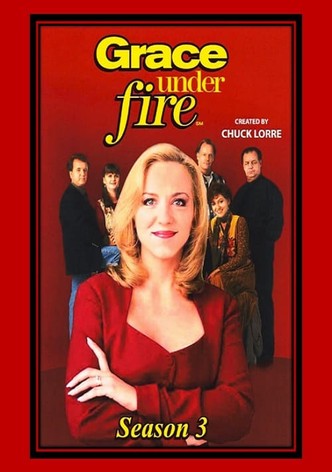 Grace Under Fire - streaming tv show online
