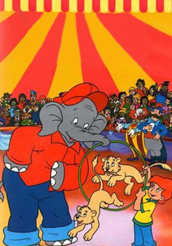 Benjamin Blümchen - Die Zirkuslöwen