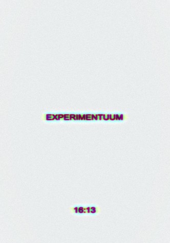 Experimentuum