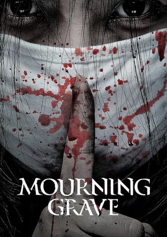 Mourning Grave poster