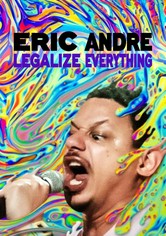 Eric Andre: Legalicen todo
