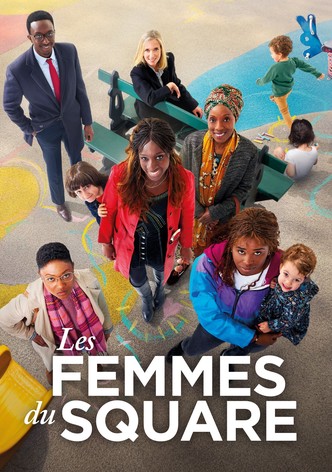 Les Femmes du square