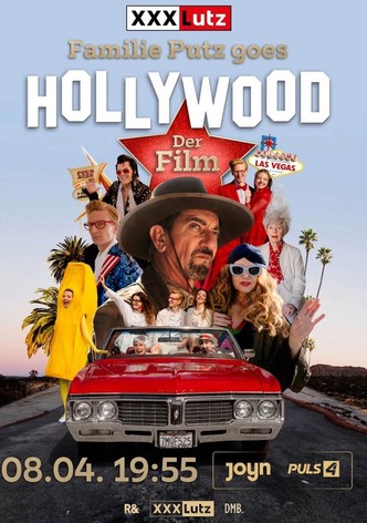 Family Putz goes Hollywood - The Movie