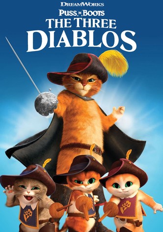 Puss in Boots: The Three Diablos