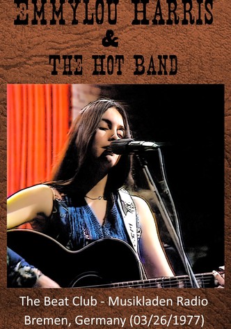 Emmylou Harris: The Beat Club