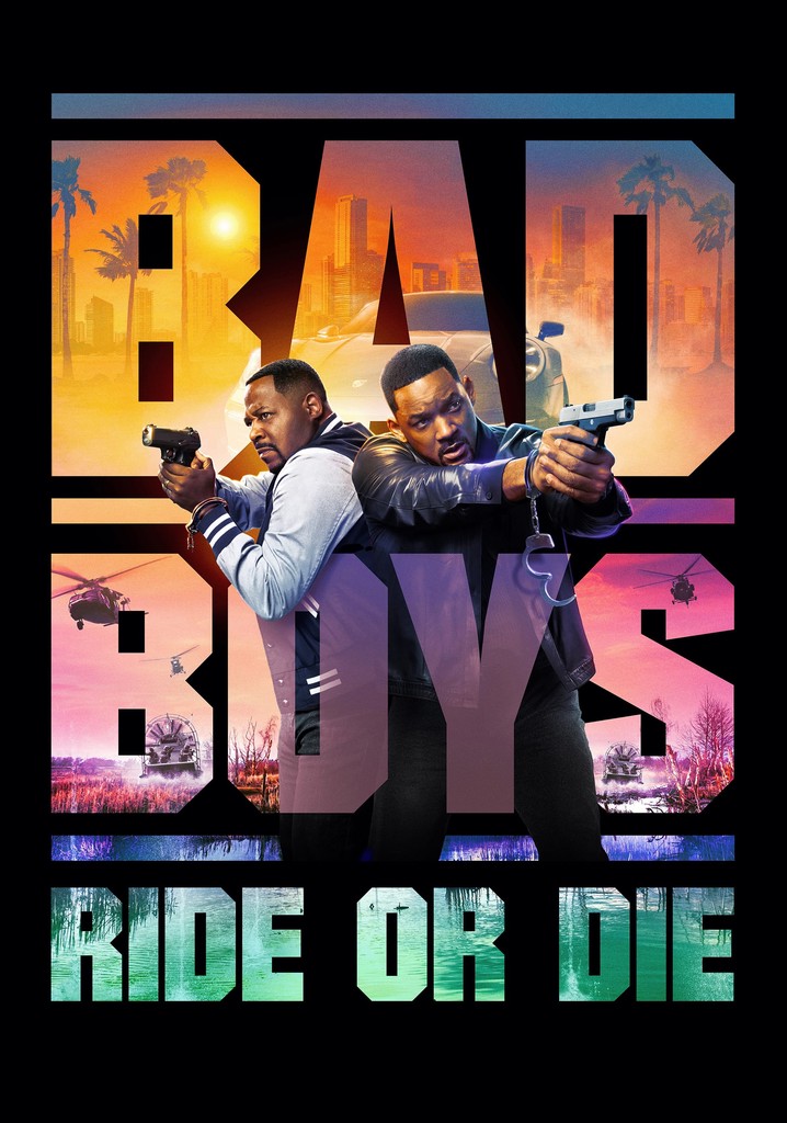 Bad Boys Ride Or Die Movie Watch Streaming Online