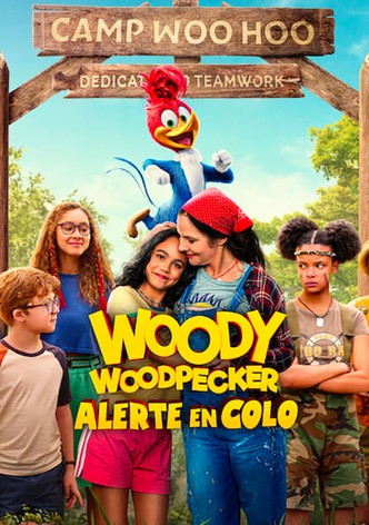 Woody Woodpecker : Alerte en colo