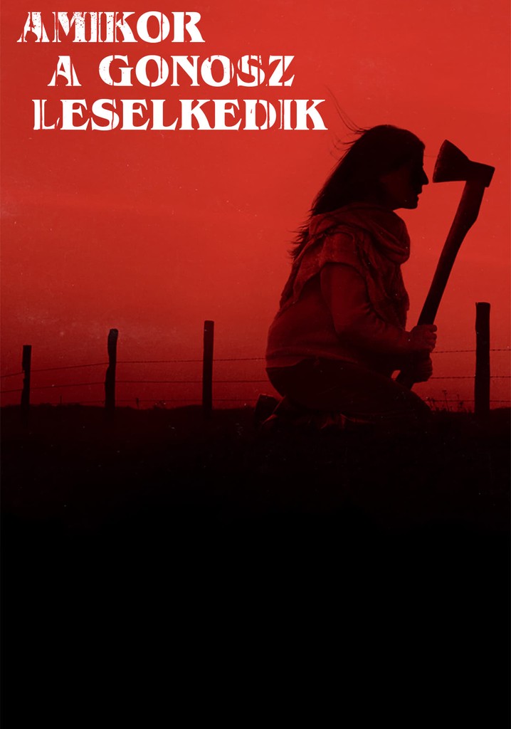 When Evil Lurks stream hol látható online?
