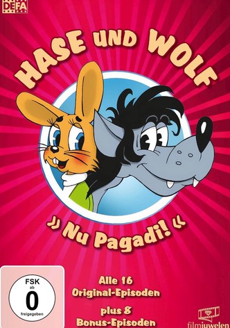 Hase und Wolf - Nu, Pogodi!