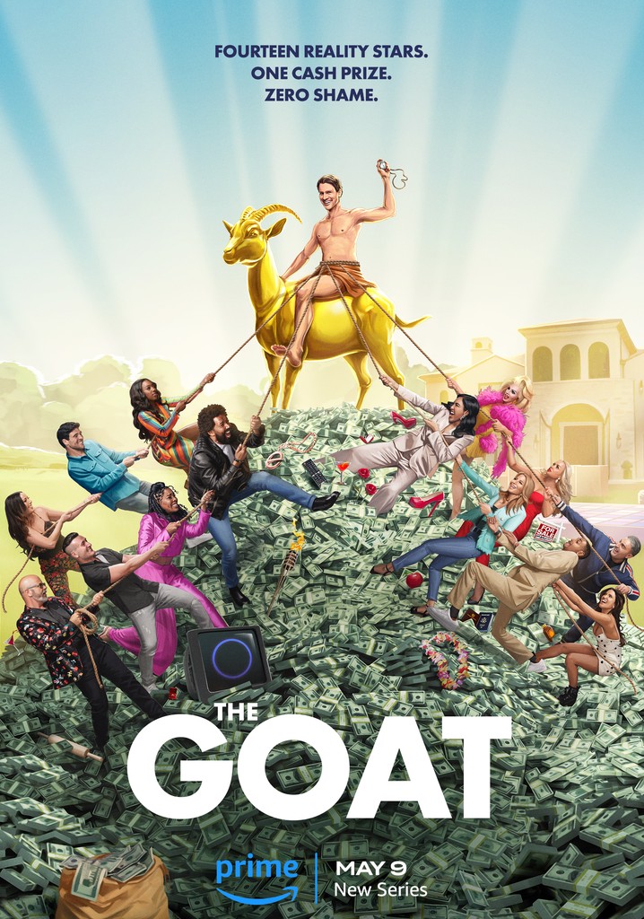 The GOAT watch tv show streaming online The GOAT watch tv show streaming online