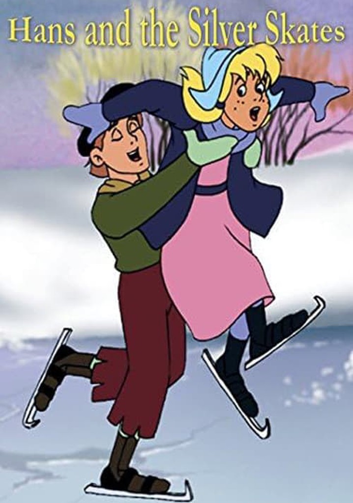 Hans and the Silver Skates