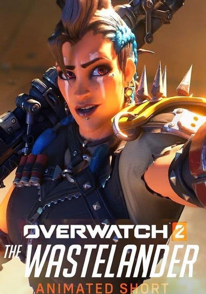 Overwatch: The Wastelander