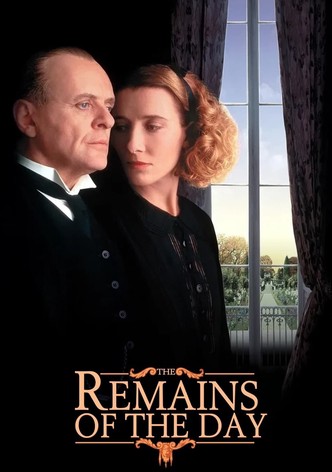 Τα Απομεινάρια μιας Μέρας