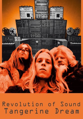 Revolution of Sound - Tangerine Dream