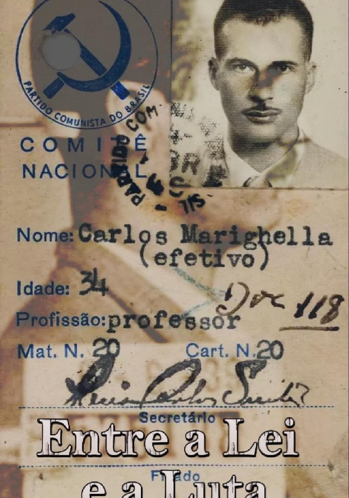 Entre a Lei e a Luta