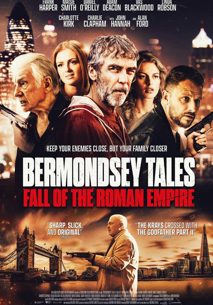 bermondsey tales fall of the roman empire full movie free