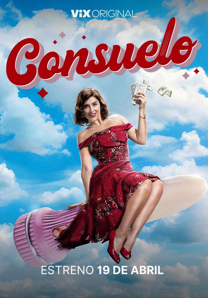 Consuelo - Ver la serie online completas en español