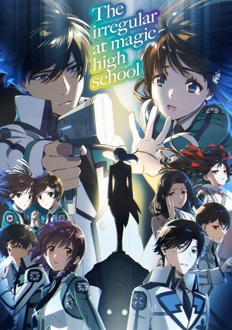 The Irregular at Magic High School Season 3