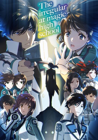 The Irregular at Magic High School