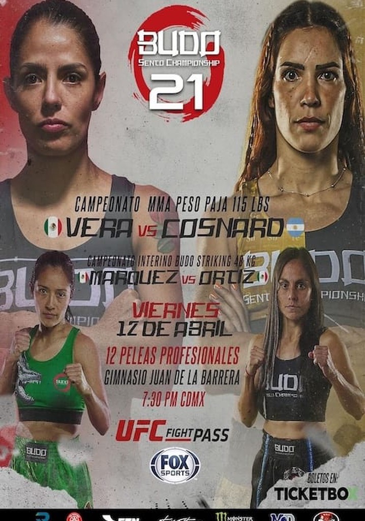 Budo Sento Championship 21