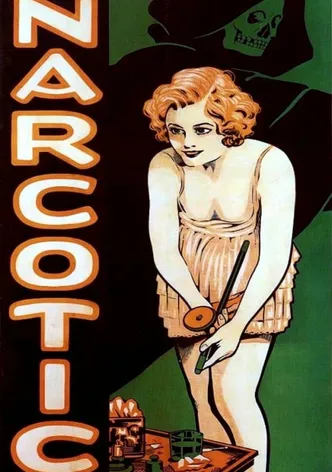 Narcotic poster