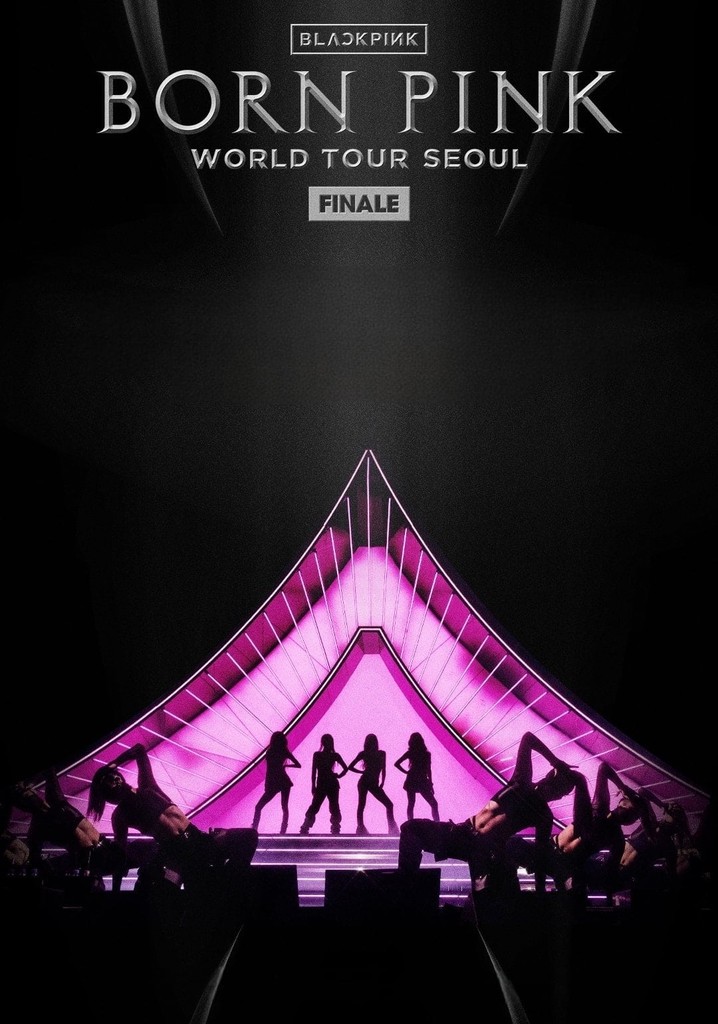 BLACKPINK WORLD TOUR [BORN PINK] FINALE IN SEOUL