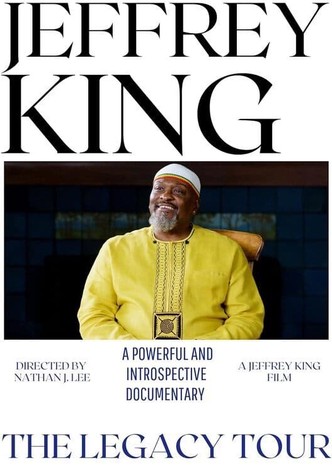 Jeffrey King: The Legacy Tour