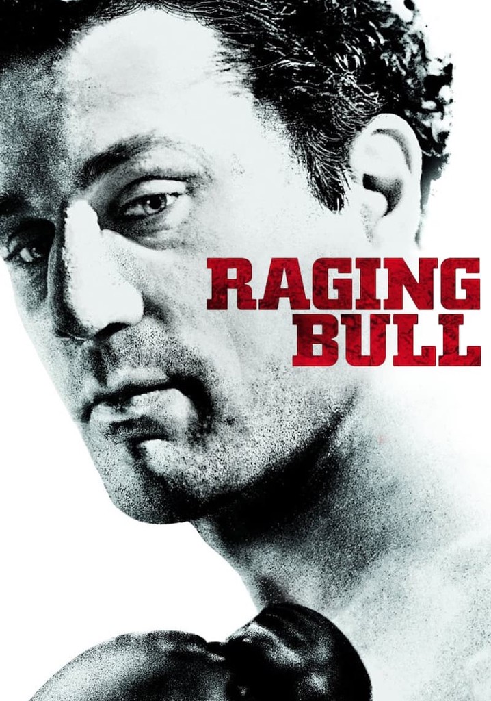 raging bulls release date