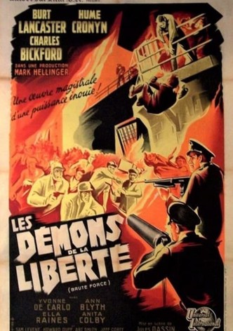 Les Démons de la Liberté