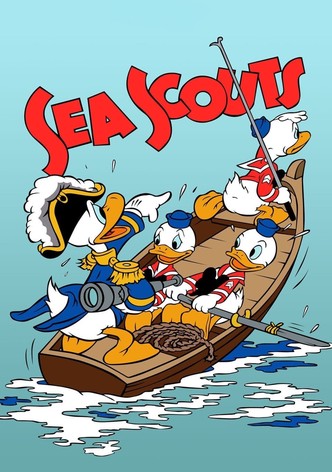 El Pato Donald: Exploradores del mar