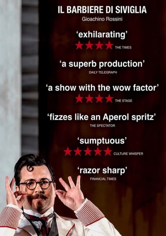 Il barbiere di Siviglia - GARSINGTON