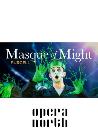 Masque of Might - Purcell