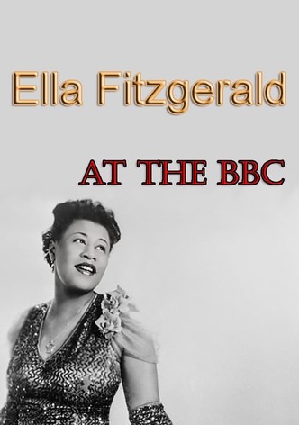 Ella Fitzgerald at the BBC
