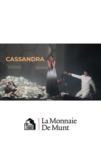 Cassandra - FOCCROULLE