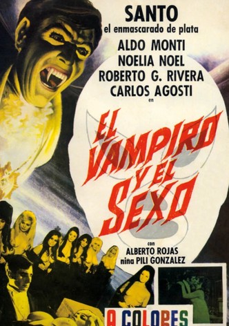 The Vampire and Sex