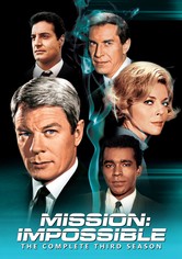 Mission: Impossible - Season 3