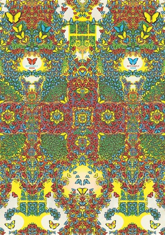 Butterfly 3000: Ocular Edition